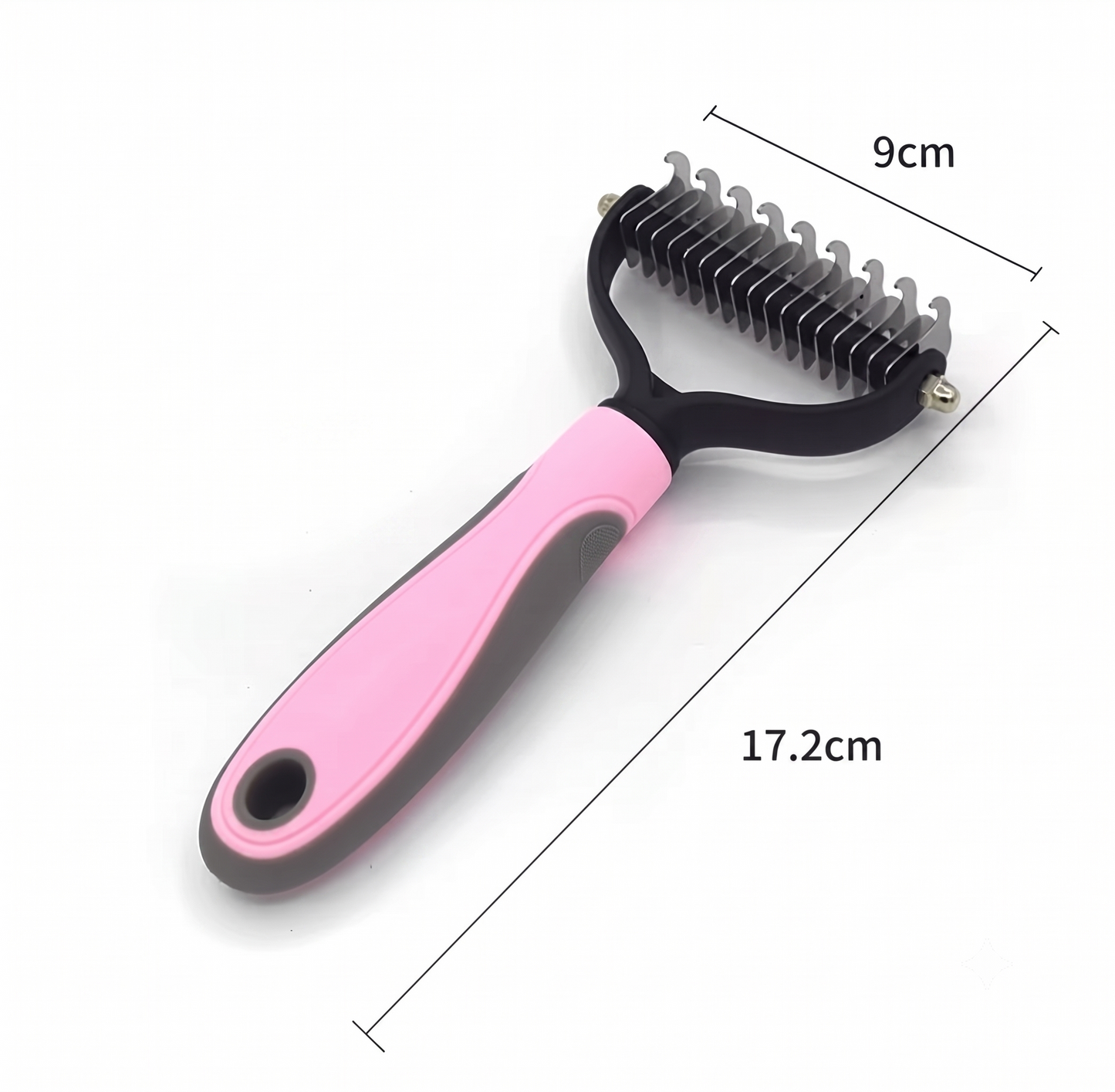 Brosse Démêlante Double Face
