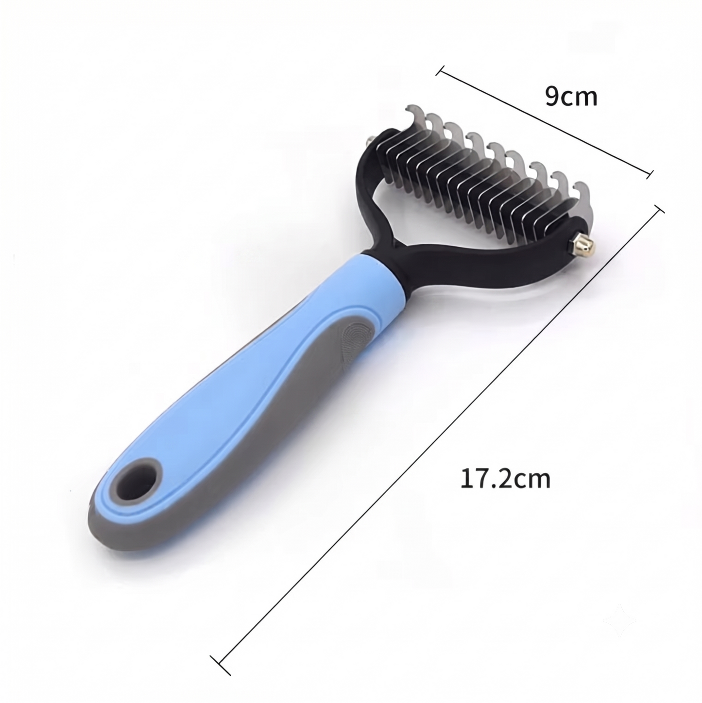 Brosse Démêlante Double Face