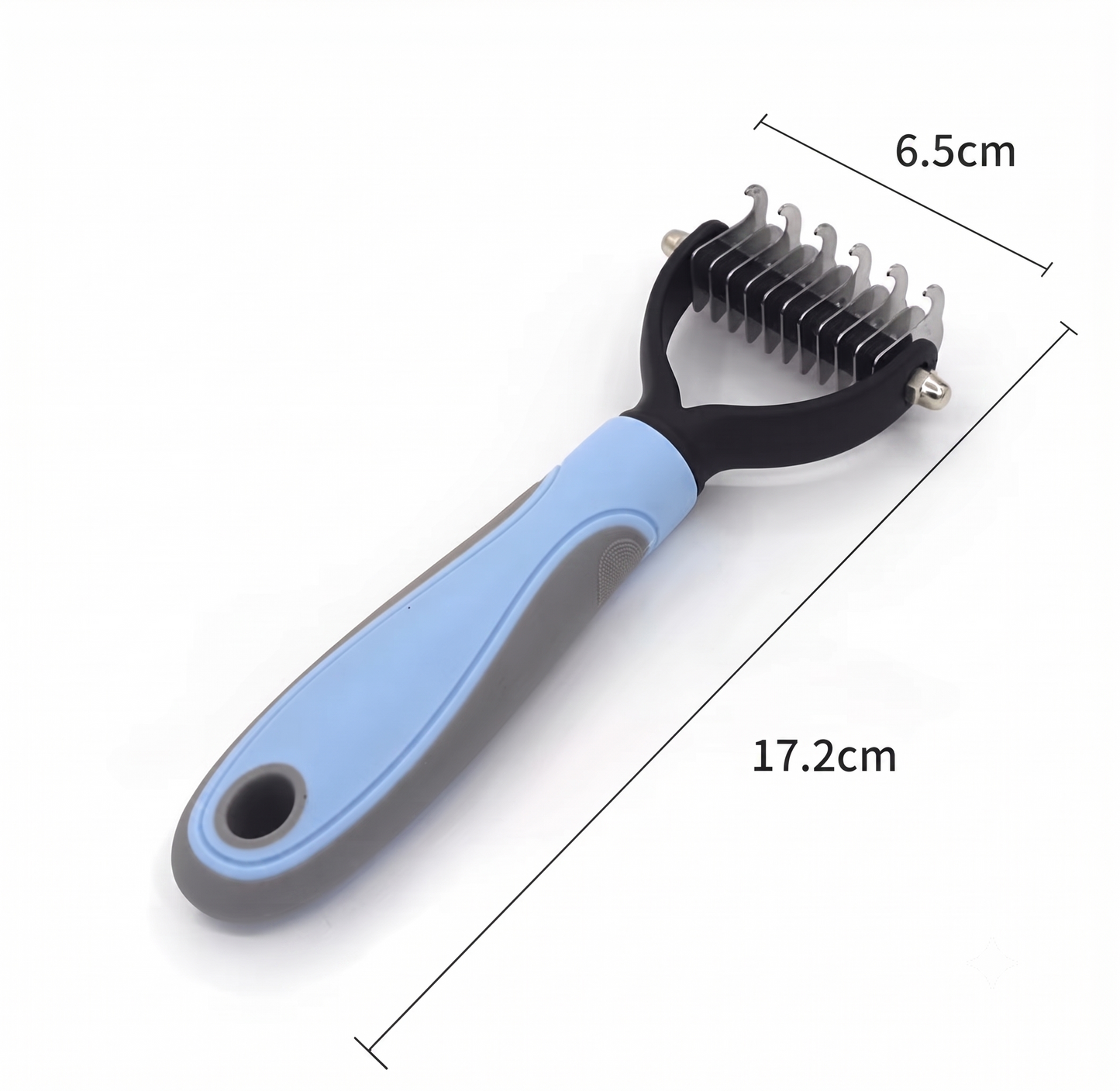 Brosse Démêlante Double Face
