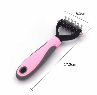 Brosse Démêlante Double Face